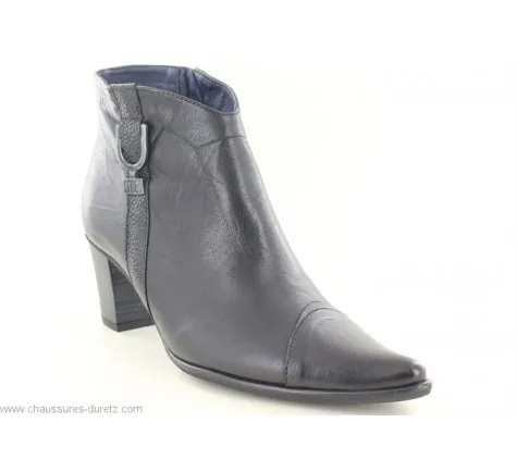 Boots  Dorking PANY D8886 Noir